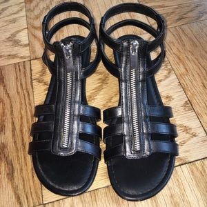 Women’s Merona Gladiator Sandals 8